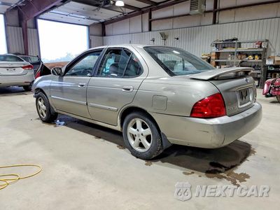 Drugie zdjęcie samochodu z przodu: 2006 NISSAN SENTRA 1.8 VIN:3N1CB51DX6L595556 - miniatura