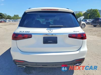 Zdjęcie 6 z 14 samochodu: 2024 MERCEDES-BENZ GLS 450 4MATIC VIN:4JGFF5KE2RB090540 - miniatura