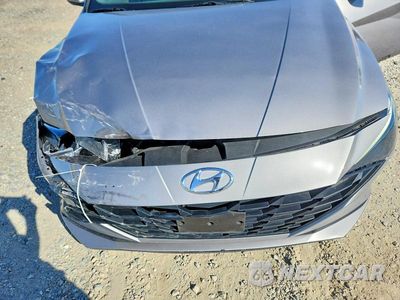 Zdjęcie 11 z 12 samochodu: 2023 HYUNDAI ELANTRA SEL VIN:KMHLM4AG9PU565365 - miniatura