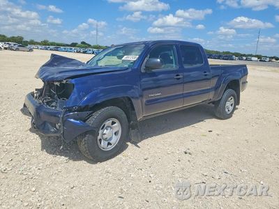 2013 TOYOTA TACOMA DOUBLE CAB LONG BED 3TMMU4FN3DM060986 - główne zdjęcie licytacji z USA - miniatura