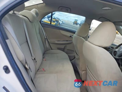 Zdjęcie 10 z 12 samochodu: 2010 TOYOTA COROLLA LE VIN:1NXBU4EE2AZ378206 - miniatura
