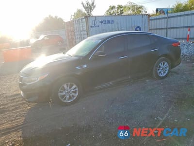 2016 KIA OPTIMA LX 5XXGT4L36GG099712 - główne zdjęcie licytacji z USA - miniatura