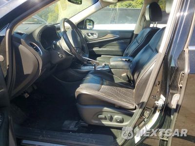 Zdjęcie 7 z 12 samochodu: 2013 INFINITI JX35 BASE VIN:5N1AL0MM6DC327317 - miniatura
