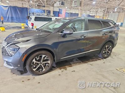 2024 KIA SPORTAGE EX 5XYK33DF9RG149479 - główne zdjęcie licytacji z USA - miniatura