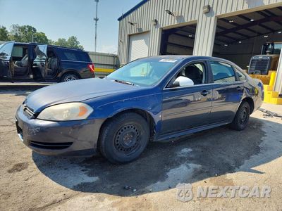 2009 CHEVROLET IMPALA LS 2G1WB57K191292860 - główne zdjęcie licytacji z USA - miniatura