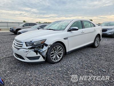 2014 FORD TAURUS LIMITED 1FAHP2F81EG109465 - główne zdjęcie licytacji z USA - miniatura