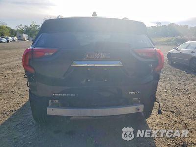 Zdjęcie 6 z 14 samochodu: 2019 GMC TERRAIN SLT VIN:3GKALVEV7KL332170 - miniatura