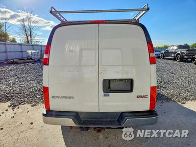 Zdjęcie 6 z 13 samochodu: 2018 GMC SAVANA G2500 DELIVERY VAN VIN:1GTW7AFG1J1332041 - miniatura