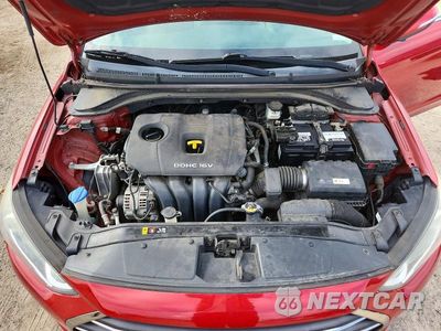 Zdjęcie 11 z 12 samochodu: 2017 HYUNDAI ELANTRA LIMITED VIN:5NPD84LF8HH028709 - miniatura