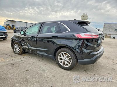 Drugie zdjęcie samochodu z przodu: 2024 FORD EDGE SEL VIN:2FMPK4J95RBB00678 - miniatura