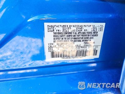 Zdjęcie 13 z 13 samochodu: 2023 NISSAN SENTRA SV VIN:3N1AB8CV6PY226079 - miniatura