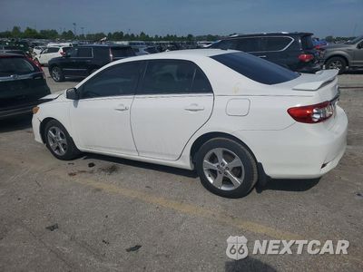 Drugie zdjęcie samochodu z przodu: 2013 TOYOTA COROLLA LE VIN:5YFBU4EE5DP151212 - miniatura