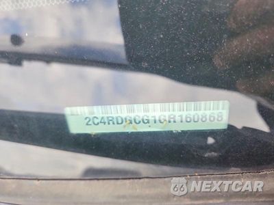 Zdjęcie 13 z 13 samochodu: 2016 DODGE GRAND CARAVAN SXT VIN:2C4RDGCG1GR160868 - miniatura