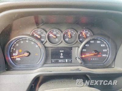 Zdjęcie 9 z 12 samochodu: 2023 CHEVROLET SILVERADO C1500 VIN:3GCNAAEK3PG340123 - miniatura