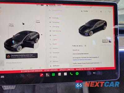 Zdjęcie 9 z 12 samochodu: 2022 TESLA MODEL 3 VIN:5YJ3E1EA1NF369335 - miniatura