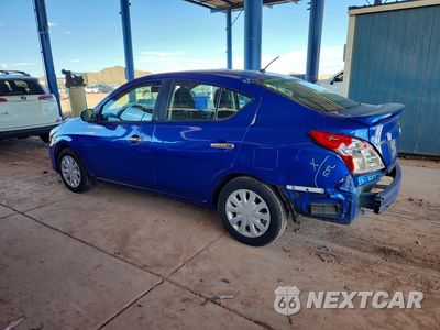 Drugie zdjęcie samochodu z przodu: 2016 NISSAN VERSA 1.6 SV VIN:3N1CN7AP3GL840583 - miniatura