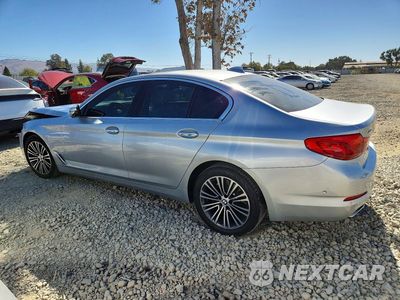 Drugie zdjęcie samochodu z przodu: 2017 BMW 540 XI VIN:WBAJE7C34HWA03657 - miniatura