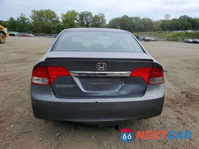 Zdjęcie 6 z 12 samochodu: 2010 HONDA CIVIC LX-S VIN:2HGFA1F6XAH507074 - miniatura