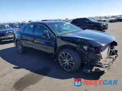 Czwarte zdjęcie samochodu z boku: 2019 TOYOTA AVALON TOURING VIN:4T1BZ1FB8KU007380 - miniatura