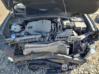 Zdjęcie 12 z 13 samochodu: 2024 HYUNDAI TUCSON SEL VIN:5NMJBCDE5RH417732 - miniatura