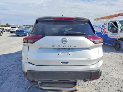 Zdjęcie 6 z 13 samochodu: 2025 NISSAN ROGUE S VIN:5N1BT3AA4SC805683 - miniatura