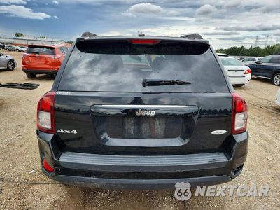 Zdjęcie 6 z 13 samochodu: 2014 JEEP COMPASS LATITUDE VIN:1C4NJDEB5ED621447 - miniatura