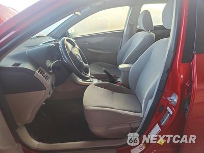 Zdjęcie 7 z 12 samochodu: 2012 TOYOTA COROLLA LE VIN:JTDBU4EE9C9172360 - miniatura