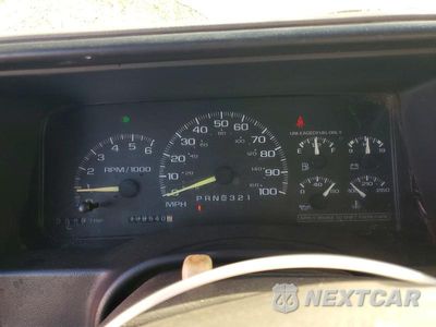 Zdjęcie 9 z 13 samochodu: 2000 CHEVROLET GMT-400 C3500 VIN:1GBGC34R6YR227558 - miniatura