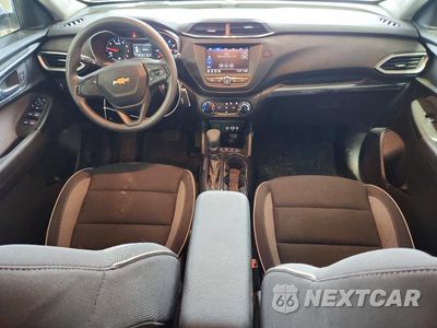 Zdjęcie 8 z 13 samochodu: 2023 CHEVROLET TRAILBLAZER LS VIN:KL79MNSL3PB046126 - miniatura