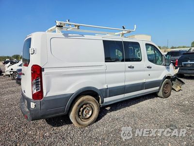 Trzecie zdjęcie samochodu z tyłu: 2018 FORD TRANSIT T-250 VIN:1FTYR1ZM2JKA58587 - miniatura
