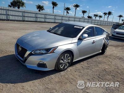 2020 NISSAN ALTIMA S 1N4BL4BV8LC168087 - główne zdjęcie licytacji z USA - miniatura
