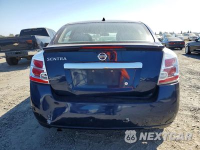 Zdjęcie 6 z 12 samochodu: 2012 NISSAN SENTRA 2.0 VIN:3N1AB6AP9CL696140 - miniatura