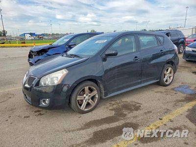 2010 PONTIAC VIBE 5Y2SP6E0XAZ406977 - główne zdjęcie licytacji z USA - miniatura