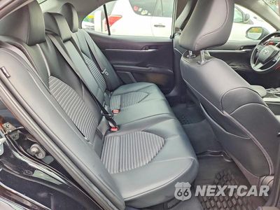 Zdjęcie 10 z 13 samochodu: 2021 TOYOTA CAMRY SE VIN:4T1G31AK2MU549821 - miniatura