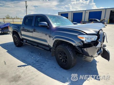 Czwarte zdjęcie samochodu z boku: 2023 TOYOTA TACOMA SR V6 VIN:3TMCZ5ANXPM545169 - miniatura