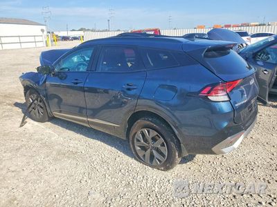 Drugie zdjęcie samochodu z przodu: 2025 KIA SPORTAGE SX PRESTIGE VIN:KNDPXCDG1S7252983 - miniatura