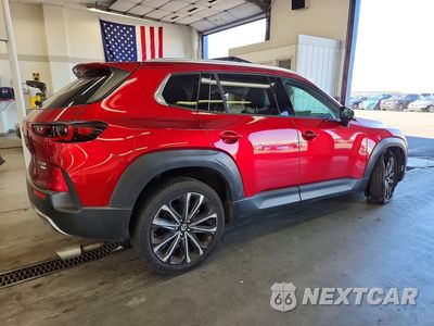 Trzecie zdjęcie samochodu z tyłu: 2024 MAZDA CX-50 PREMIUM VIN:7MMVABDY1RN156059 - miniatura