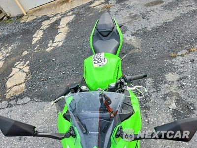 Piąte zdjęcie samochodu w środku: 2026 KAWASAKI EX500 H VIN:ML5EXGH13TDAB5458 - miniatura