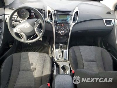 Zdjęcie 8 z 12 samochodu: 2013 HYUNDAI ELANTRA GT BASE VIN:KMHD35LE8DU029866 - miniatura