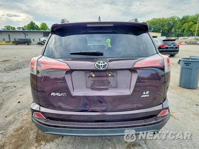 Zdjęcie 6 z 13 samochodu: 2016 TOYOTA RAV4 LE VIN:2T3BFREV5GW530339 - miniatura