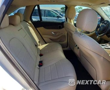 Zdjęcie 11 z 13 samochodu: 2019 MERCEDES-BENZ GLC 300 4MATIC VIN:WDC0G4KB4KV192542 - miniatura