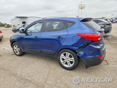 Drugie zdjęcie samochodu z przodu: 2011 HYUNDAI TUCSON GLS VIN:KM8JUCAC4BU134763 - miniatura