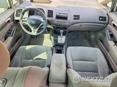 Zdjęcie 8 z 13 samochodu: 2011 HONDA CIVIC LX VIN:2HGFA1F56BH511826 - miniatura