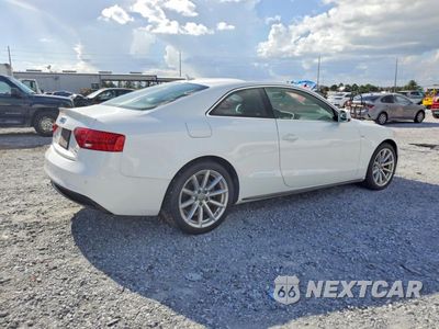 Trzecie zdjęcie samochodu z tyłu: 2017 AUDI A5 SPORT VIN:WAUHGAFR8HA000504 - miniatura