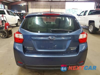 Zdjęcie 6 z 12 samochodu: 2013 SUBARU IMPREZA VIN:JF1GPAA62DH879369 - miniatura