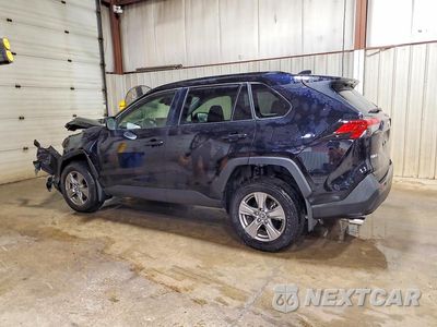Drugie zdjęcie samochodu z przodu: 2025 TOYOTA RAV4 XLE VIN:JTMP1RFV8SJ045722 - miniatura