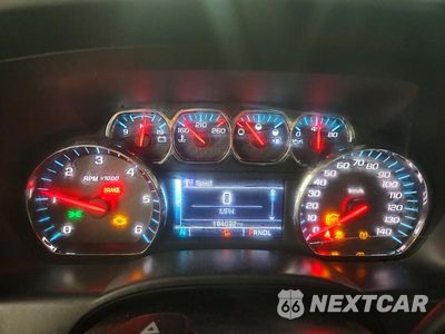 Zdjęcie 9 z 12 samochodu: 2017 CHEVROLET SILVERADO K1500 LTZ VIN:3GCUKSEC6HG496309 - miniatura