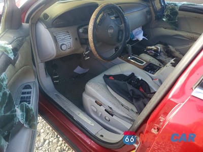Zdjęcie 8 z 12 samochodu: 2008 BUICK LUCERNE CXL VIN:1G4HD57238U104090 - miniatura