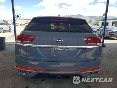 Zdjęcie 6 z 13 samochodu: 2021 VOLKSWAGEN ATLAS CROSS SPORT SEL PREMIUM R-LINE VIN:1V2FE2CA8MC238371 - miniatura