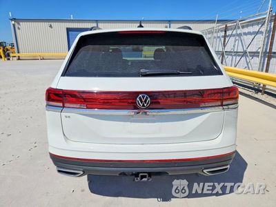 Zdjęcie 6 z 13 samochodu: 2025 VOLKSWAGEN ATLAS SE VIN:1V2WR2CA9SC542066 - miniatura